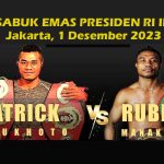 SABUK EMAS PRESIDEN RI III