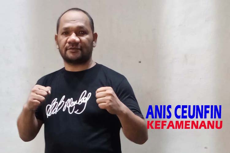 ANIS CEUINFIN KEFAMENANU