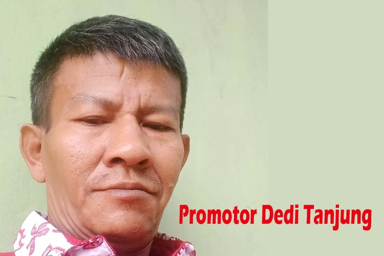 DEDI PROMOTOR DEDI TANJUNG