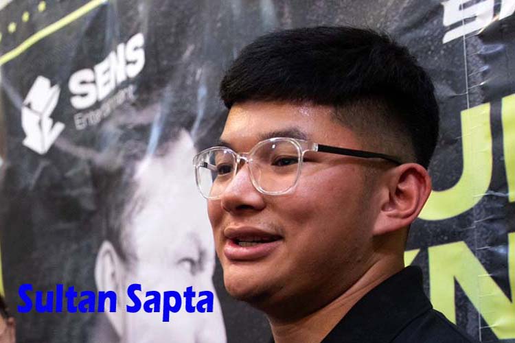 SULTAN SAPTA COVER TERKINI