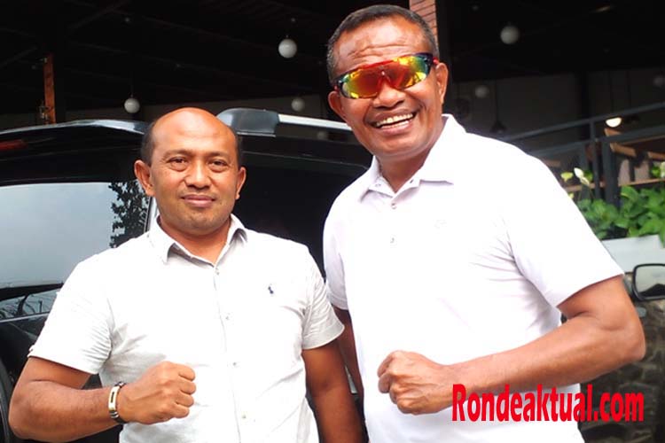 BOB SESEP MULIA VS GONDOLPUS BORLAK