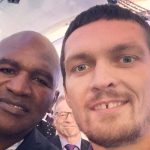 HOLYFIELD VS USYK