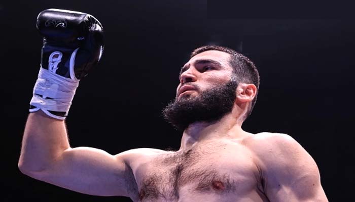 BETERBIEV BS