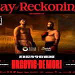 HRGOVIC VS DE MORI MATCHROOM