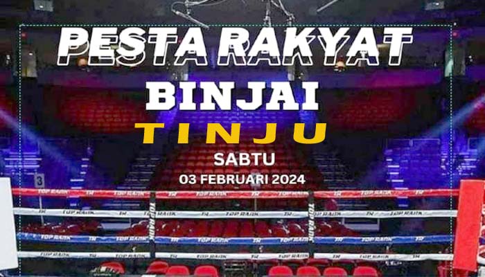 PESTA RAKYAT BINJAI