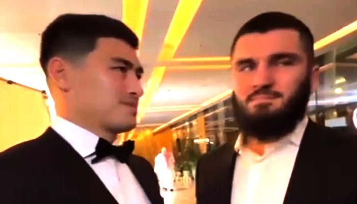 BIVOL VS BETERBIEV 1