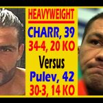 CHARR VS PULEV RONDEAKTYAL