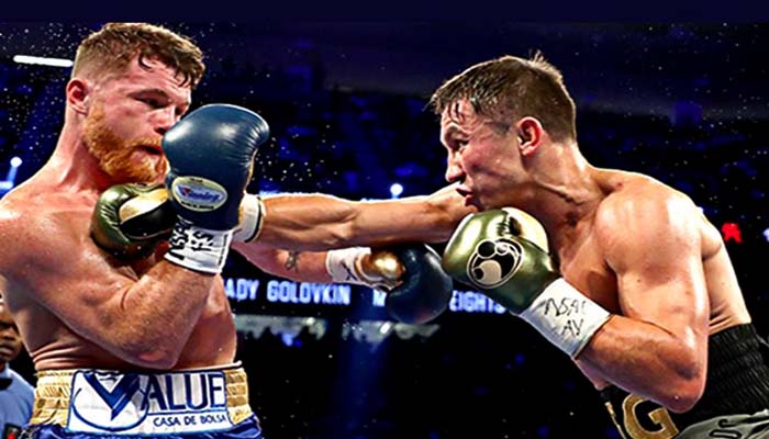 GOLOVKIN BS