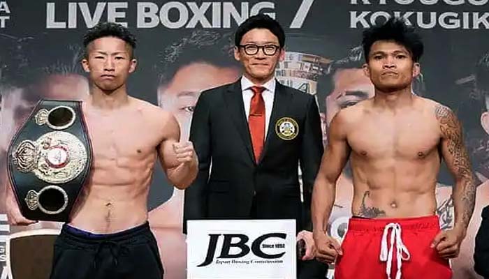 INOUE VS ANCAJAS NAOKI FUKUDA