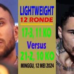 LOMACHENKO VS KAMBOSOS 15 FEBRUARI 2024