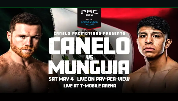 CANELO MUNGUIA FIGHTNEWS