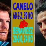 CANELO VS BENAVIDEZ