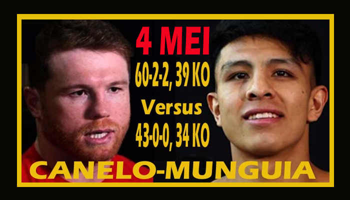 CANELO VS MUNGUIA RONDEAKTUAL 13 MARET 2024