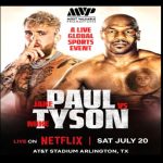 PAUL VS TYSON FIGHTNEWS