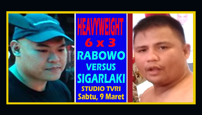 RABOWO VS SIGARLAKI RONDE AKTUAL