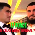 BIVOL VS BETERBIEV TANGKAPAN LAYAR