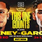 HANEY VS GARCIA