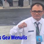 MARKUS GEA MENULIS WA