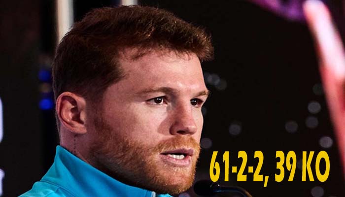 CANELO MENANG ESTHER LIN