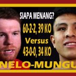 CANELO VS MUNGUIA SIAPA MENANG