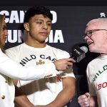 MUNGUIA VS ROACH BS