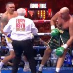 USYK BIKIN FURY SEMPOYONGAN