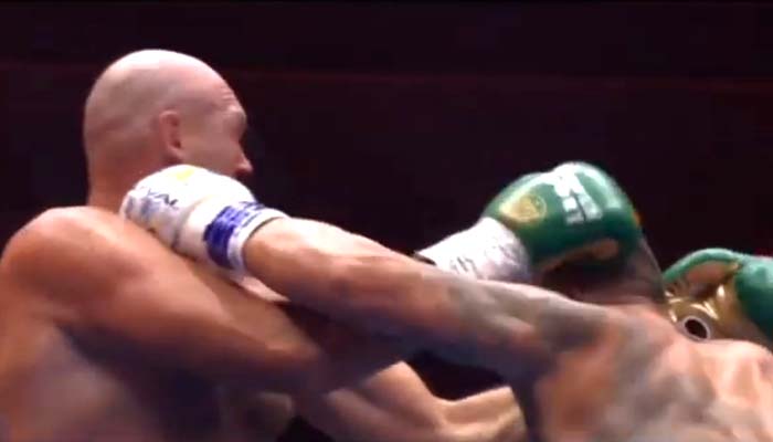 USYK VS FURY KENA RAHANG