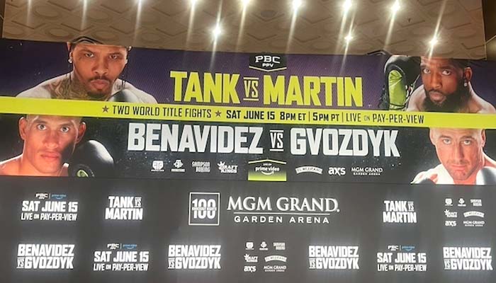 TANK VS MARTIN BS