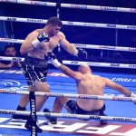 FISHER MATCHROOM BOXING