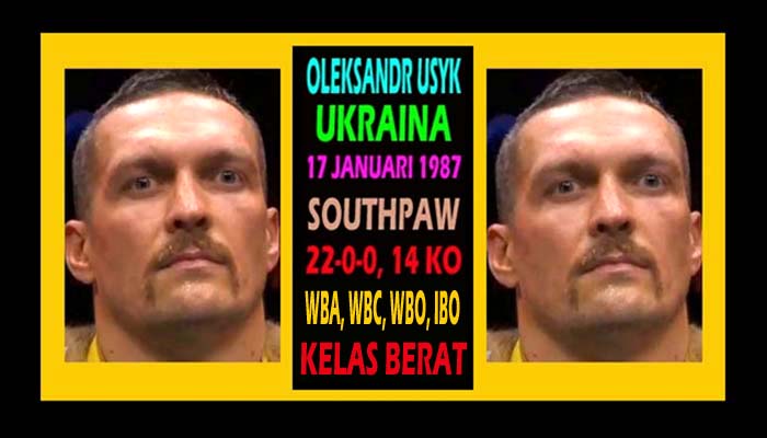 USYK 1 JULI 2024