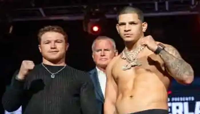 CANELO VS BERLANGA Ryan Hafey Premier Boxing Champions