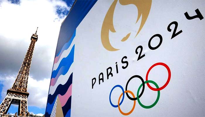 LOGO OLIMPIADE PARIS SABTU