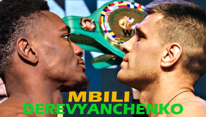 MBILI VS DEREVYANCHENKO