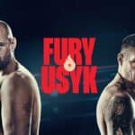 Usyk vs Fury