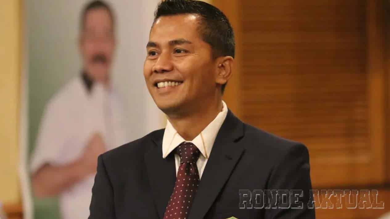 Wasit Tinju Boy Pohan