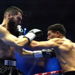 BETERBIEV VS BIVOL BS