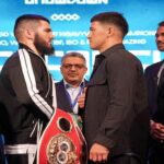 BETERBIEV VS BIVOL Queensberry Promotions 1