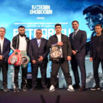 BETERBIEV VS BIVOL Queensberry Promotions