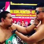 DAVID KOSWARA VS SATRIA ANTASENA BANDUNG 20 JANUARI 2019