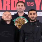 EDWARDS VS YAFAI MARK ROBINSON