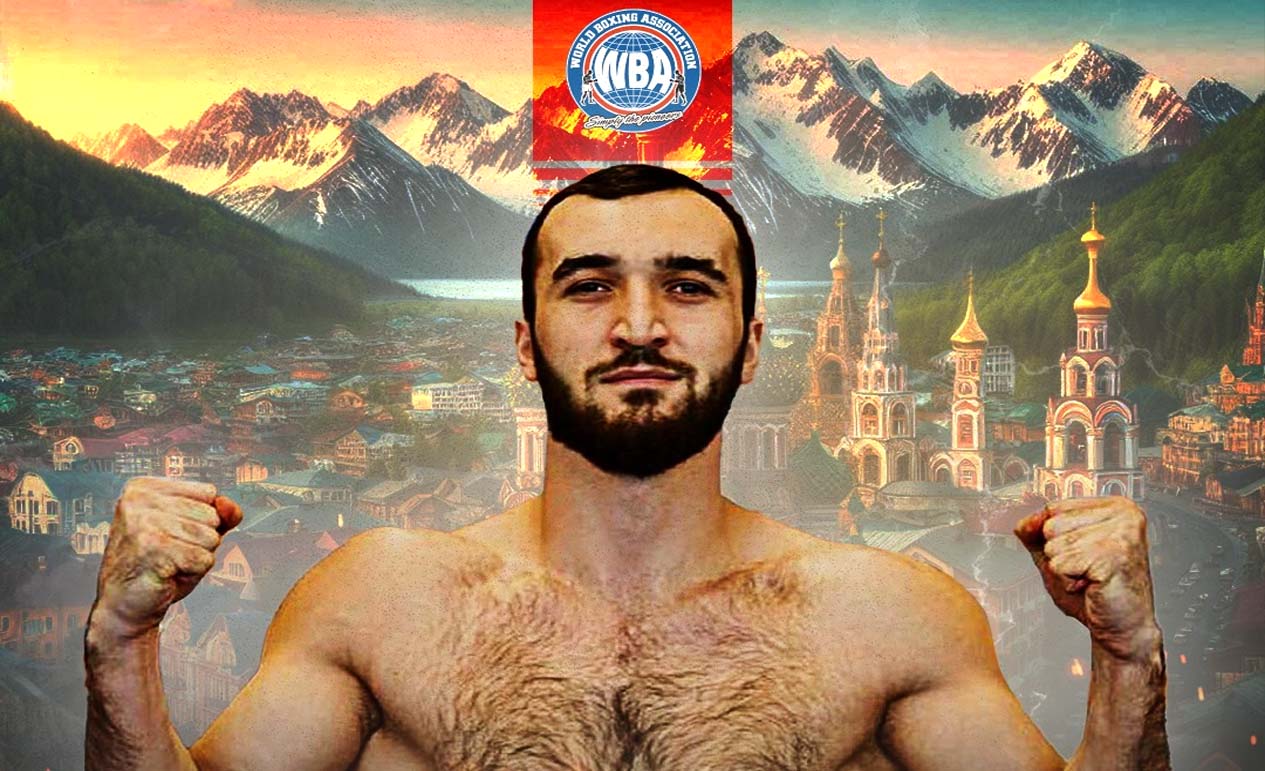 Gadzhimagomedov wba