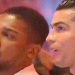 JOSHUA VS RONALDO