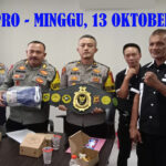 OKTOBER 13 SABUK EMAS