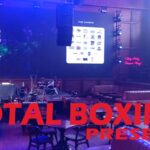 VICKY TOTAL BOXING