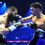 bivol vs beterbiev Mikey Williams Top Rank