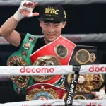 naoya inoue belts 122