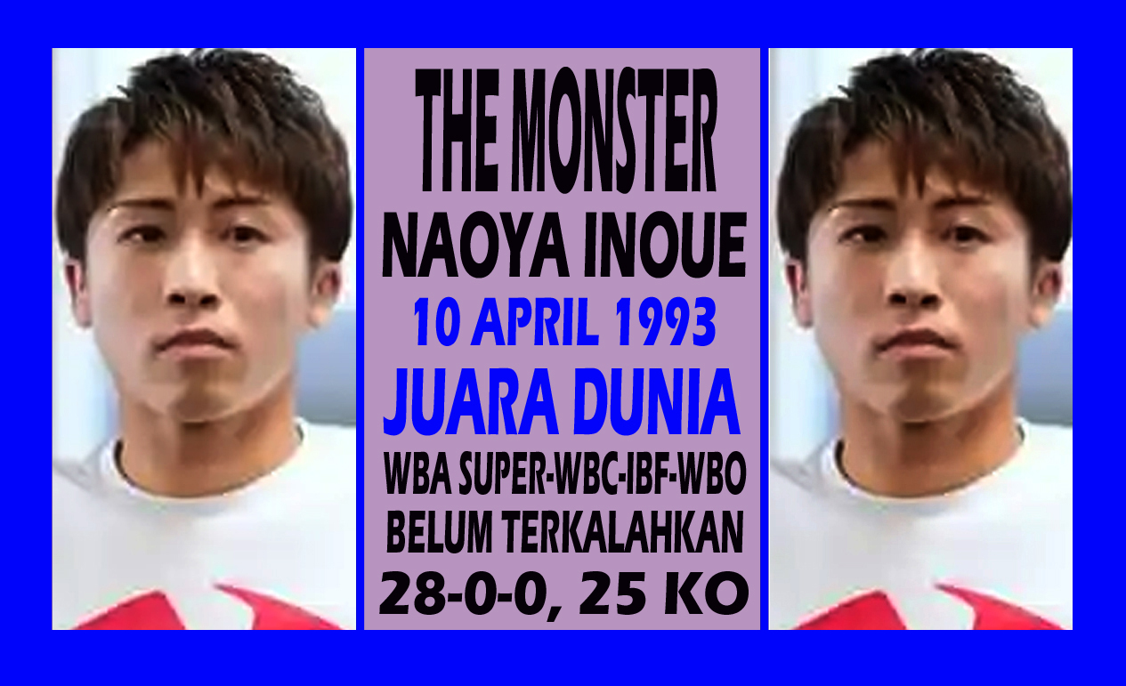 INOUE BIRU BAGUS