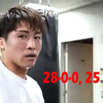 INOUE NAOKI FUKUDA ADA 28 0 0 25 KO