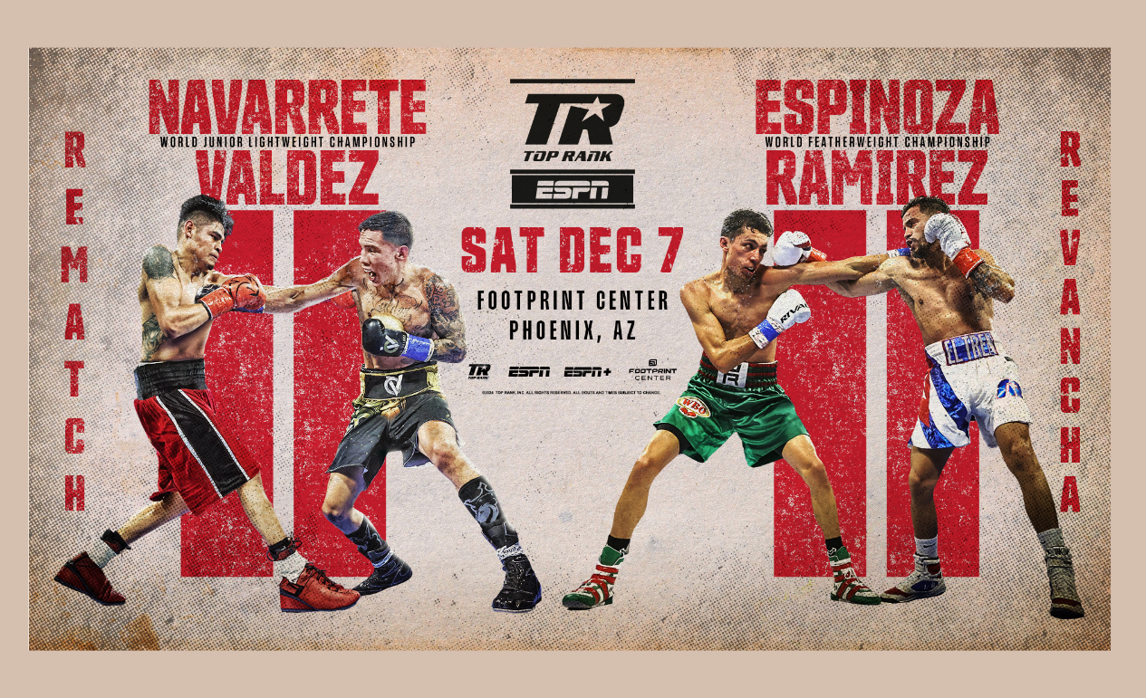 NAVARRETE VS VALDEZ TOP RANK COVER INI MAH