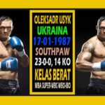 usyk terbaru